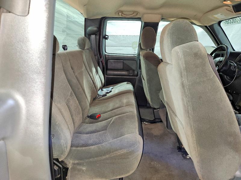 54788356 :رقم المزاد ، 2GCEK19V341116288 vin ، 2004 Chevrolet Silverado مزاد بيع