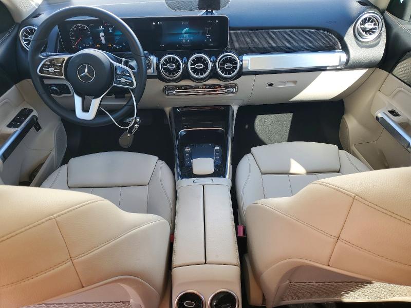 52370736 :رقم المزاد ، W1N4M4GB2MW108152 vin ، 2021 Mercedes-benz Glb مزاد بيع