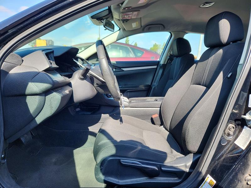Продаж на аукціоні авто 2019 Honda Civic, vin: 19XFC2F62KE200588, номер лоту: 53662266
