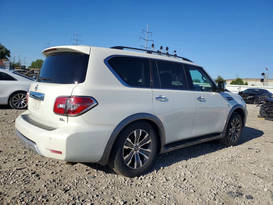 Aukcja sprzedaży 2018 Nissan Armada, vin: JN8AY2ND3J9055144, numer aukcji: 53406506
