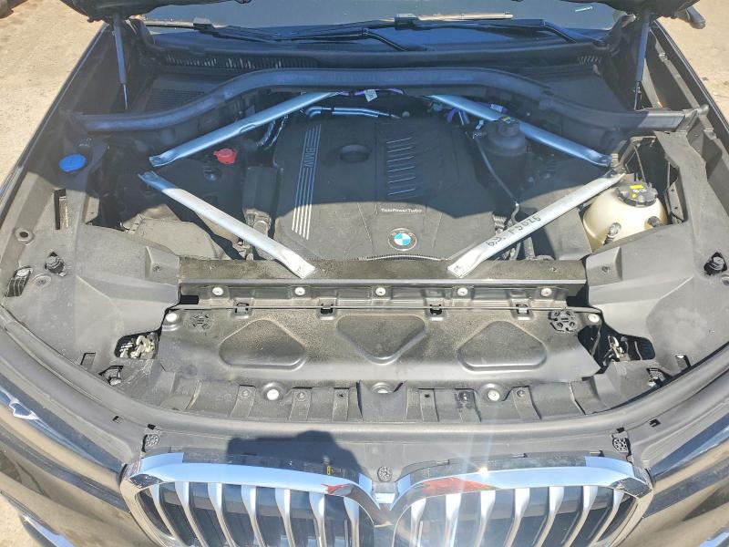 53345326 :رقم المزاد ، 5UXCW2C02M9F57191 vin ، 2021 Bmw X7 مزاد بيع