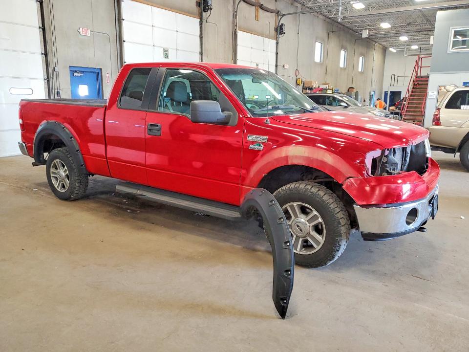 Продаж на аукціоні авто 2006 Ford F150, vin: 1FTPX14V86FA99534, номер лоту: 55407526