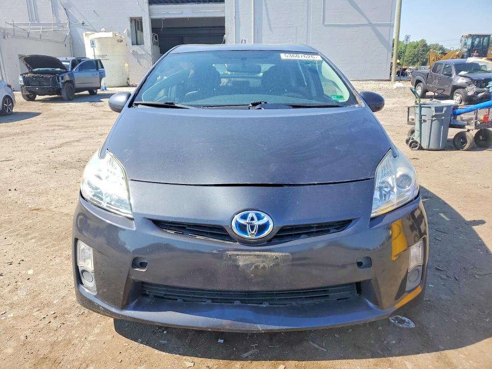2010 Toyota Prius მანქანა იყიდება აუქციონზე, vin: JTDKN3DUXA0088484, აუქციონის ნომერი: 53607626