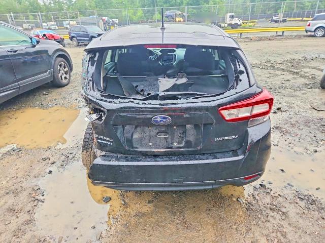 55243806 :رقم المزاد ، 4S3GTAA62J3704943 vin ، 2018 Subaru Impreza مزاد بيع
