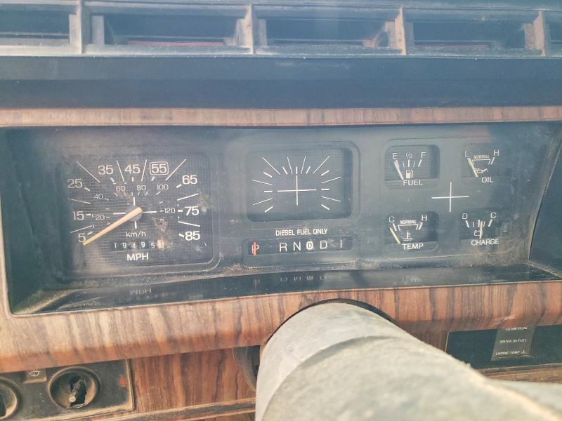 1994 Ford Rollback მანქანა იყიდება აუქციონზე, vin: 1FDJF371XENA78939, აუქციონის ნომერი: 54664346