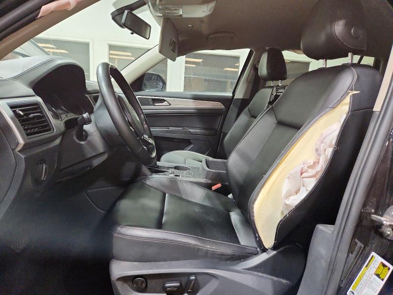 2018 Volkswagen Atlas მანქანა იყიდება აუქციონზე, vin: 1V2CP2CA7JC596392, აუქციონის ნომერი: 53900856