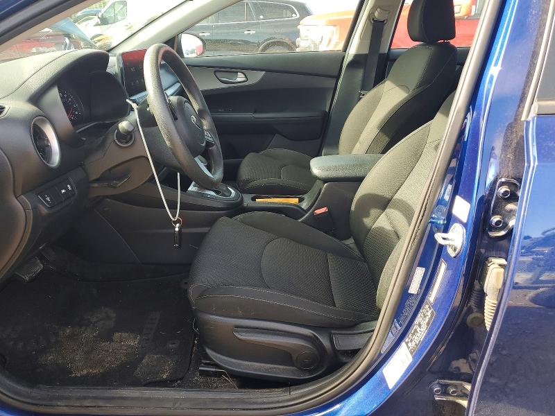 54410266 :رقم المزاد ، 3KPF24AD1ME370075 vin ، 2021 Kia Forte مزاد بيع
