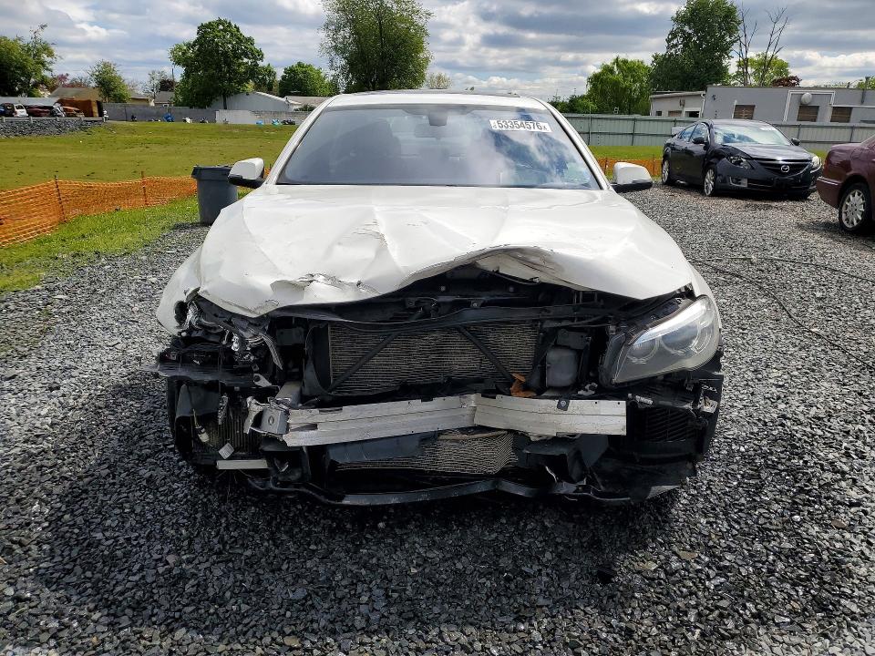 53354576 :رقم المزاد ، WBA5B3C55FD546929 vin ، 2015 Bmw 535 مزاد بيع