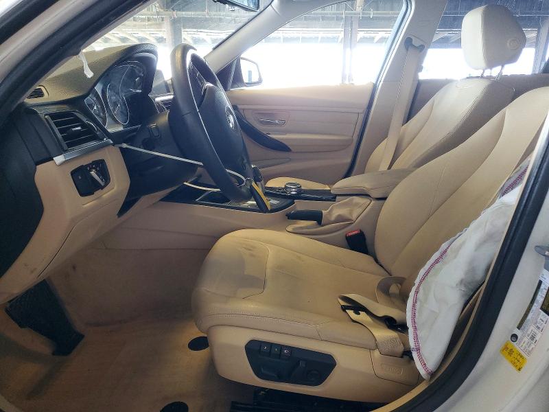 Продаж на аукціоні авто 2015 Bmw 328, vin: WBA3A5G50FNS89348, номер лоту: 55246186