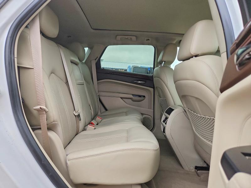Продажа на аукционе авто 2015 Cadillac Srx, vin: 3GYFNCE36FS558690, номер лота: 54401986
