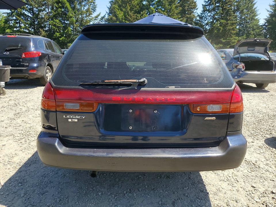 Aukcja sprzedaży 1996 Subaru Legacy, vin: 4S3BK4354T7311735, numer aukcji: 53141106