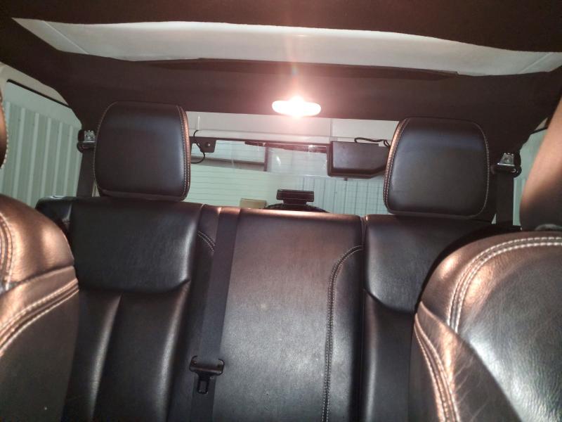 Aukcja sprzedaży 2014 Jeep Wrangler Unlimited, vin: 1C4BJWFG9EL180307, numer aukcji: 52693266