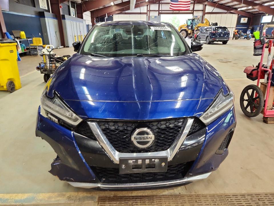 Aukcja sprzedaży 2022 Nissan Maxima, vin: 1N4AA6CV3NC502735, numer aukcji: 53786546
