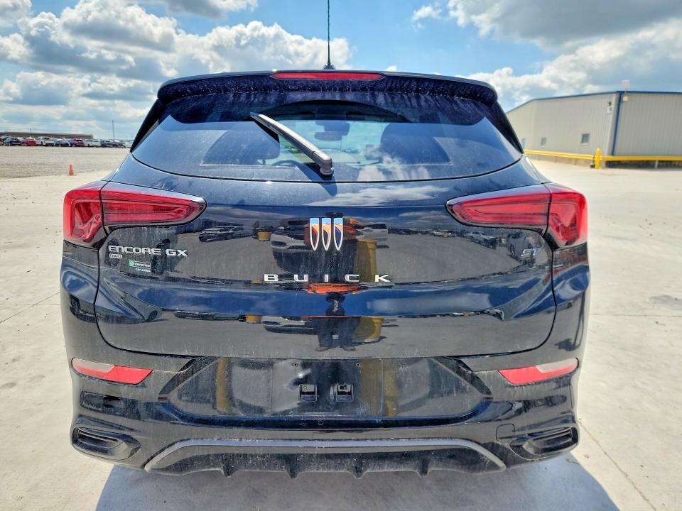 Продажа на аукционе авто 2024 Buick Encore Gx, vin: KL4AMESL7RB188833, номер лота: 53319056
