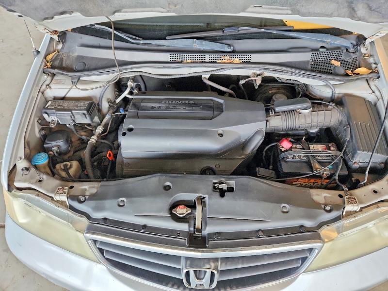 2004 Honda Odyssey მანქანა იყიდება აუქციონზე, vin: 5FNRL18874B112008, აუქციონის ნომერი: 53046676