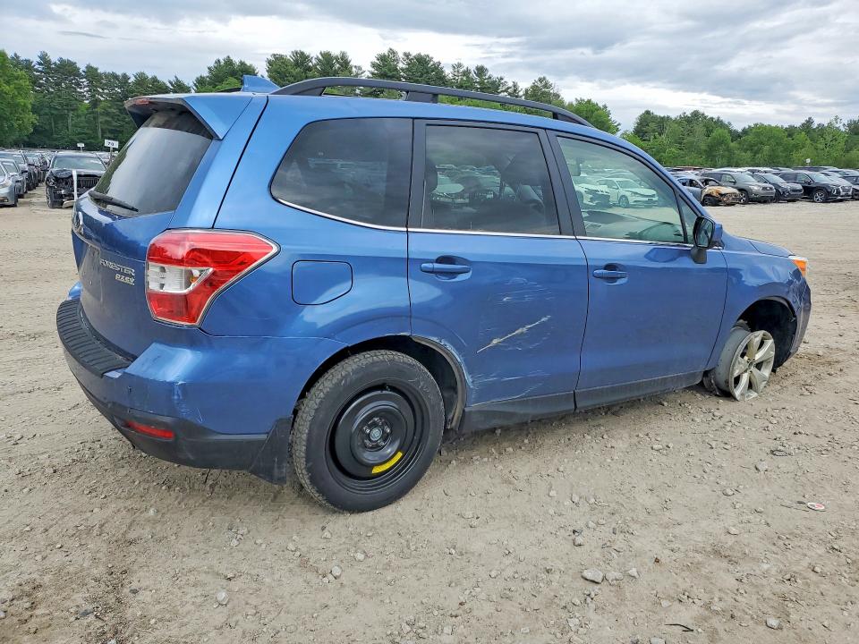 54961176 :رقم المزاد ، JF2SJAHC1GH426352 vin ، 2016 Subaru Forester مزاد بيع