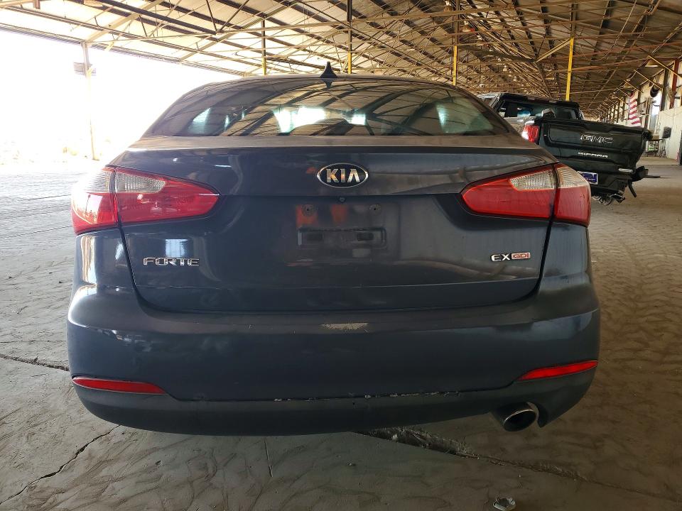 Aukcja sprzedaży 2015 Kia Forte, vin: KNAFX4A8XF5323224, numer aukcji: 52990786