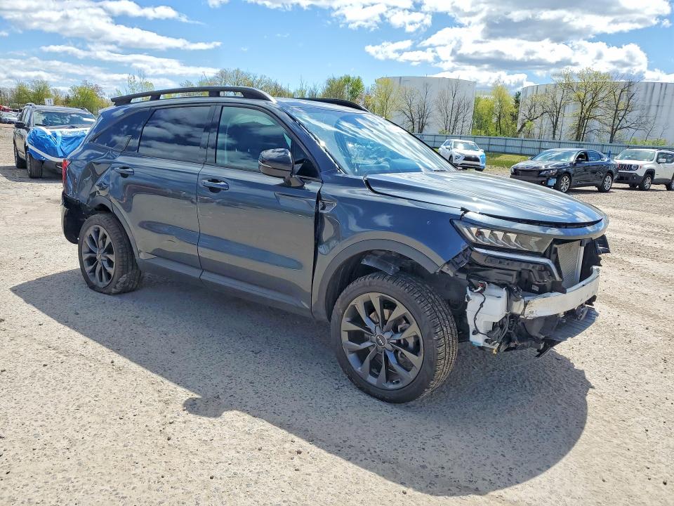 Продаж на аукціоні авто 2023 Kia Sorento, vin: 5XYRHDLF3PG190016, номер лоту: 52540346