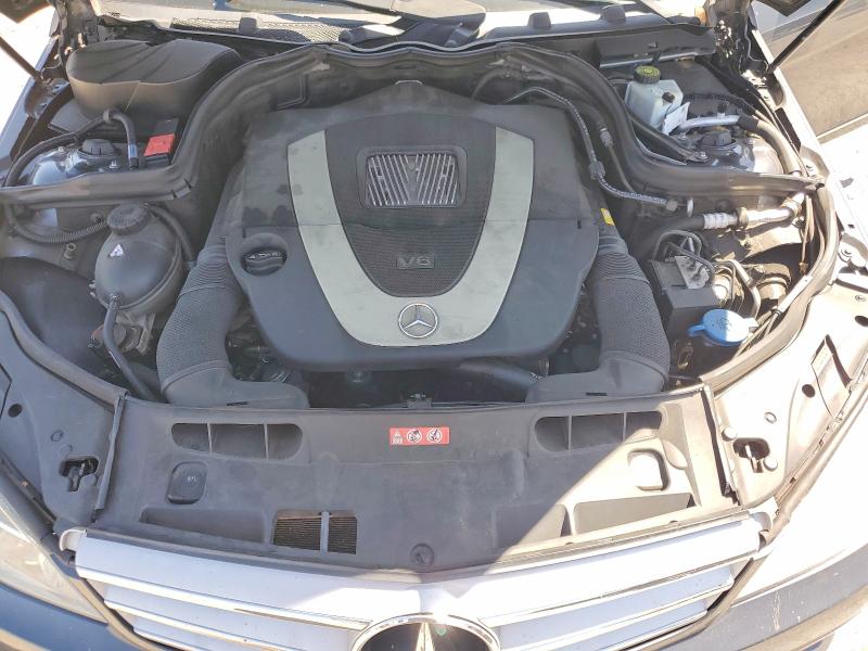 Aukcja sprzedaży 2010 Mercedes-benz C, vin: WDDGF8BB1AF439755, numer aukcji: 54179306