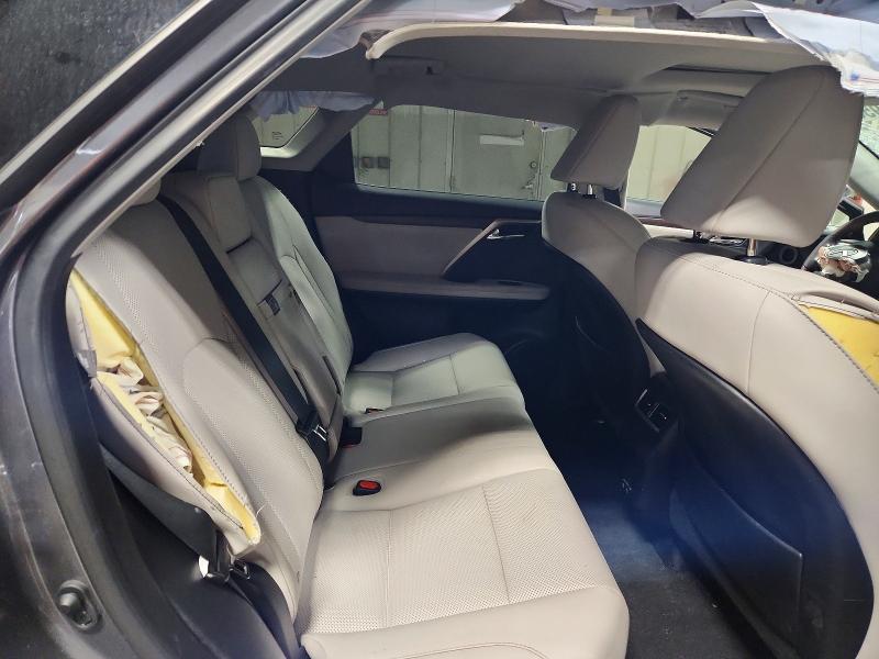 52150956 :رقم المزاد ، 2T2HZMDA5MC261490 vin ، 2021 Lexus Rx مزاد بيع