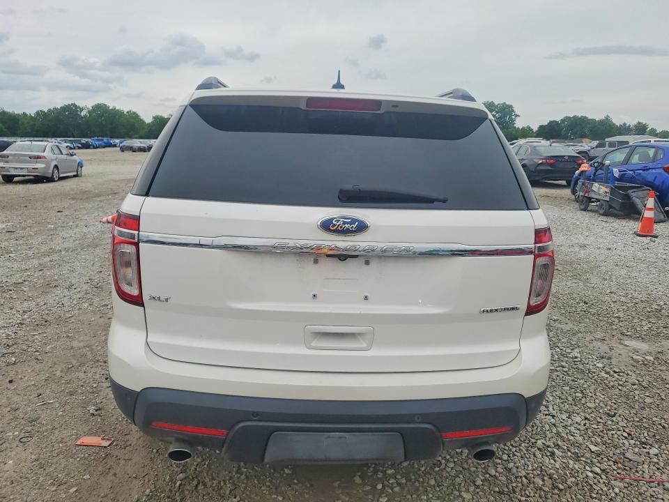 Продаж на аукціоні авто 2014 Ford Explorer, vin: 1FM5K7D82EGA53477, номер лоту: 54653006