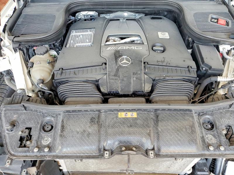 Aukcja sprzedaży 2021 Mercedes-benz Gls, vin: 4JGFF8KEXMA318820, numer aukcji: 53758656