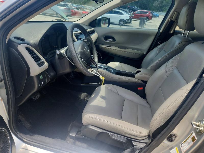 2016 Honda Hr-v მანქანა იყიდება აუქციონზე, vin: 3CZRU5H51GM714388, აუქციონის ნომერი: 53799786