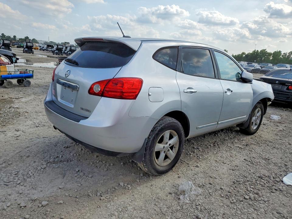 2013 Nissan Rogue მანქანა იყიდება აუქციონზე, vin: JN8AS5MT1DW550959, აუქციონის ნომერი: 55077936