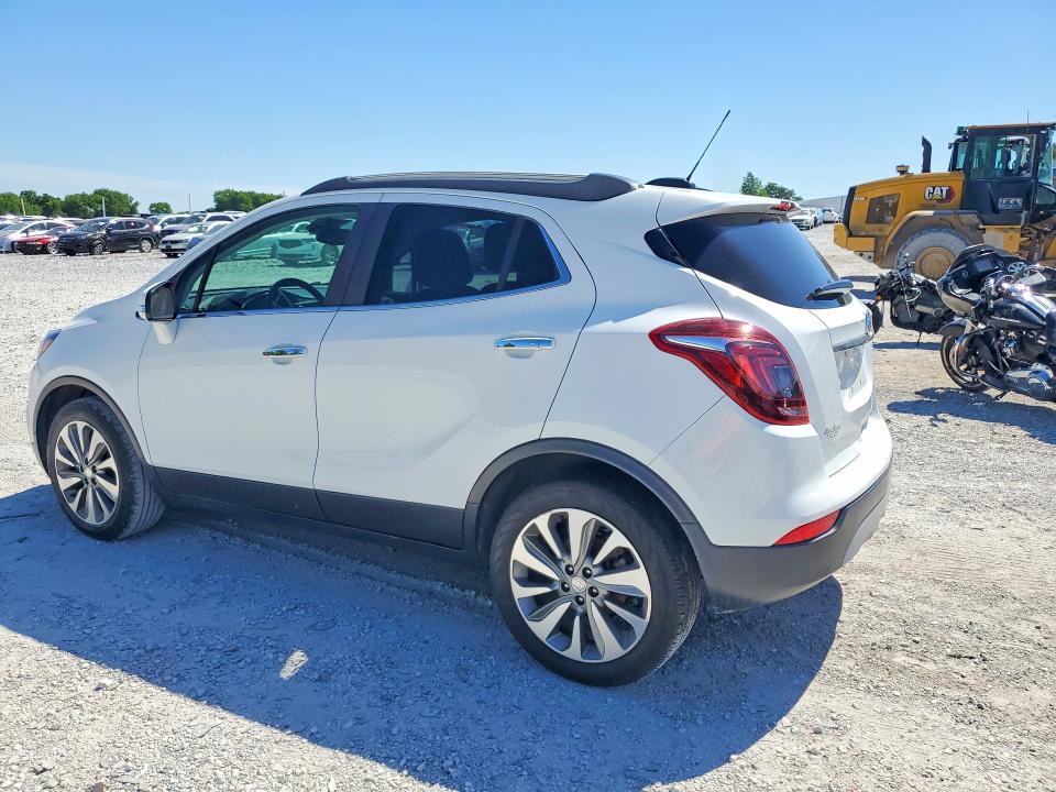 Aukcja sprzedaży 2019 Buick Encore, vin: KL4CJASB3KB708081, numer aukcji: 52485336