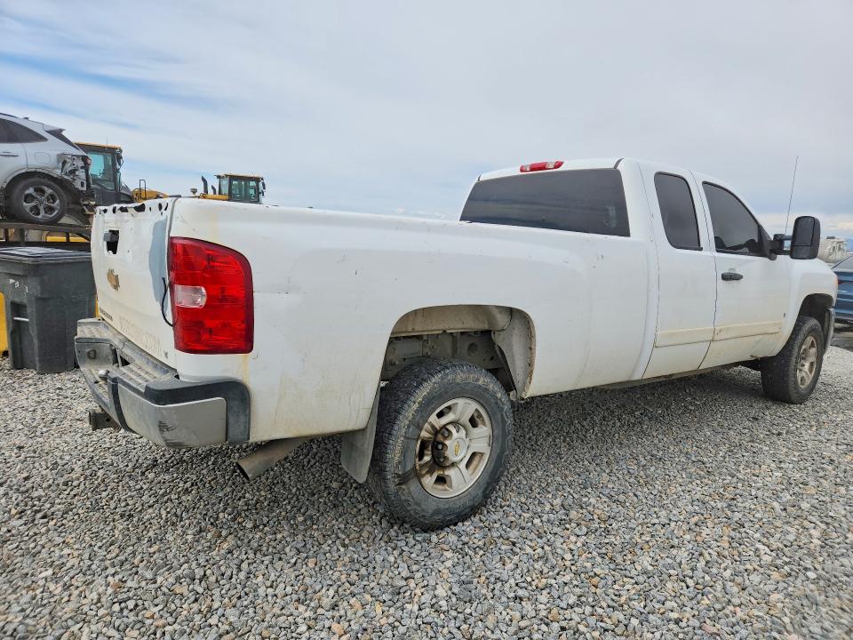 2007 Chevrolet Silverado მანქანა იყიდება აუქციონზე, vin: 1GCHK29K07E604030, აუქციონის ნომერი: 52191616