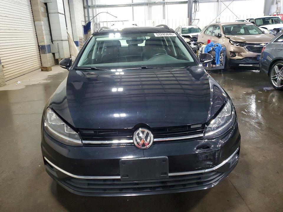 Продаж на аукціоні авто 2018 Volkswagen Golf Sportwagen, vin: 3VWD17AU6JM768392, номер лоту: 53285846