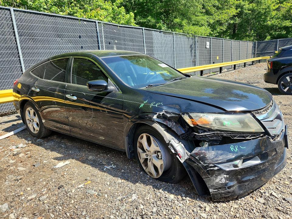 53768696 :رقم المزاد ، 5J6TF2H50CL011813 vin ، 2012 Honda Crosstour مزاد بيع
