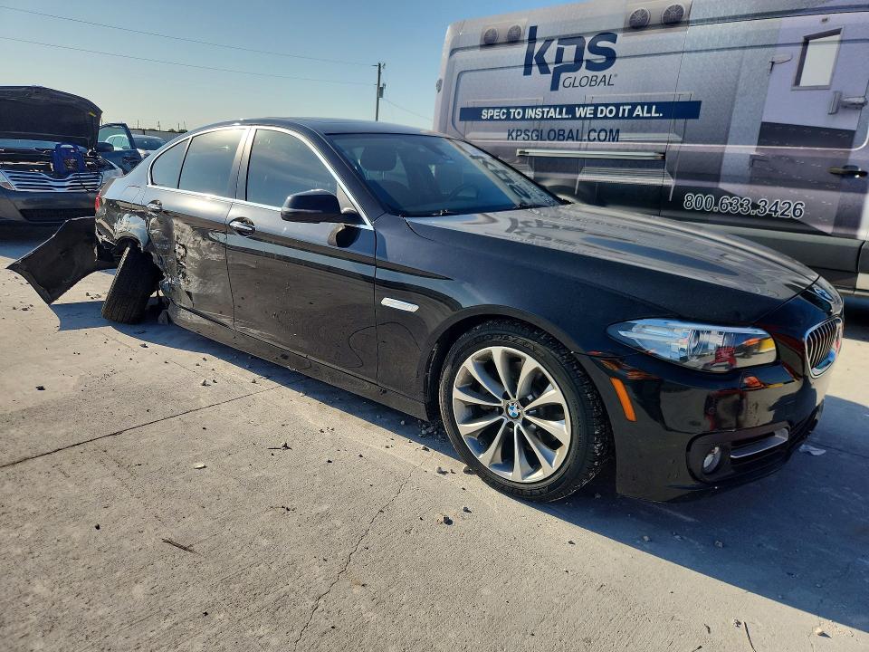 Продажа на аукционе авто 2016 Bmw 528, vin: WBA5A5C5XGD526191, номер лота: 55333406