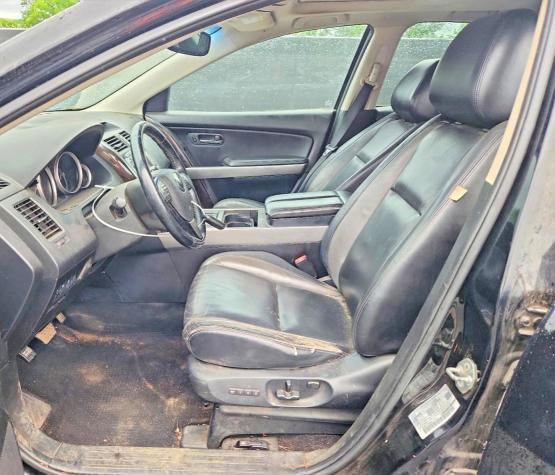 2012 Mazda Cx-9 მანქანა იყიდება აუქციონზე, vin: JM3TB3DA1C0352544, აუქციონის ნომერი: 51542786