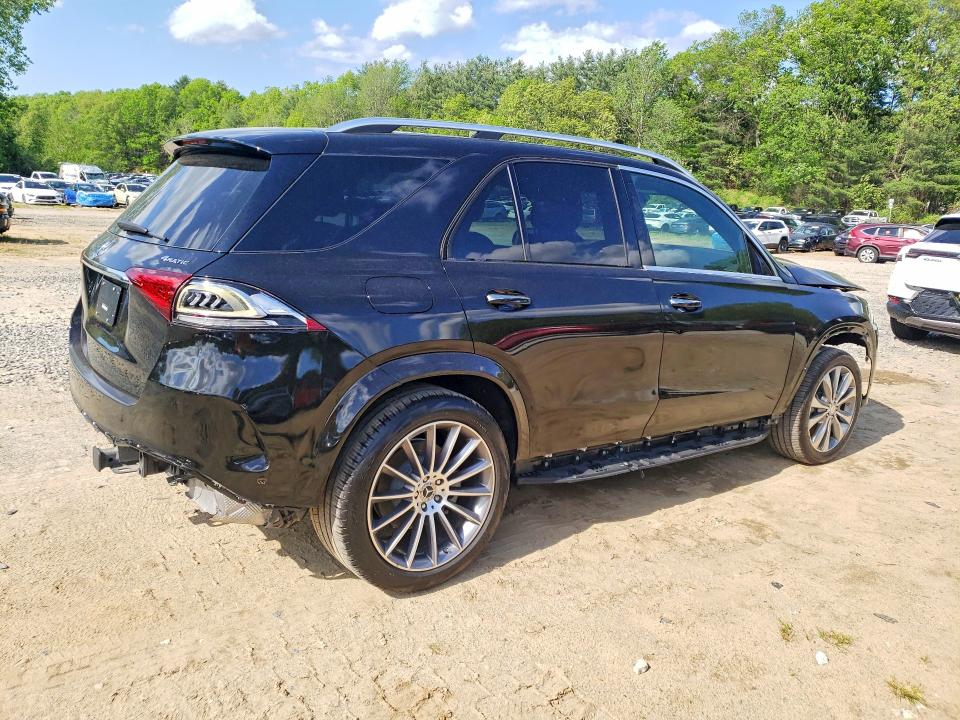 Aukcja sprzedaży 2023 Mercedes-benz Gle, vin: 4JGFB5KB3PA840726, numer aukcji: 79043795