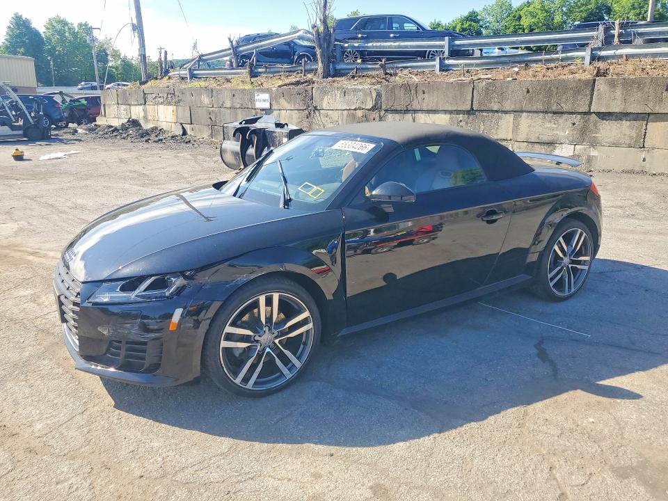 Aukcja sprzedaży 2016 Audi Tt, vin: TRUT5CFV2G1021526, numer aukcji: 55304266