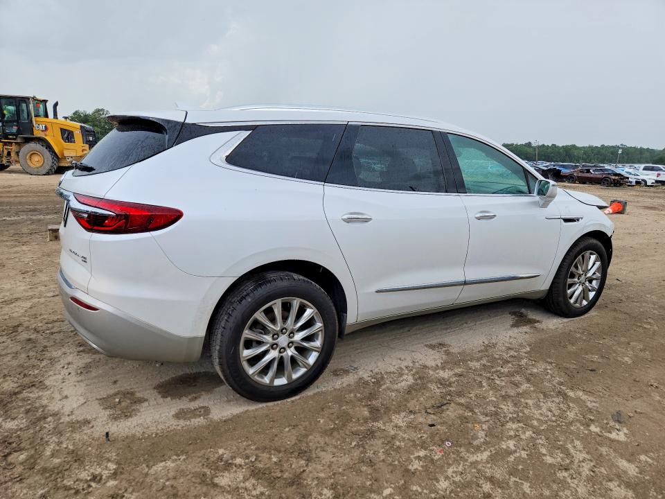 53776356 :رقم المزاد ، 5GAEVBKW1JJ184737 vin ، 2018 Buick Enclave مزاد بيع