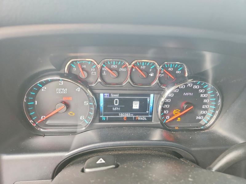 2017 Gmc Sierra მანქანა იყიდება აუქციონზე, vin: 3GTP1NEC7HG288568, აუქციონის ნომერი: 54163286
