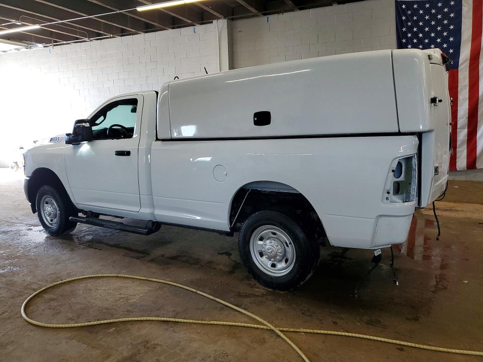Продажа на аукционе авто 2023 Ram 2500, vin: 3C6MR5AJ4PG605194, номер лота: 53533676