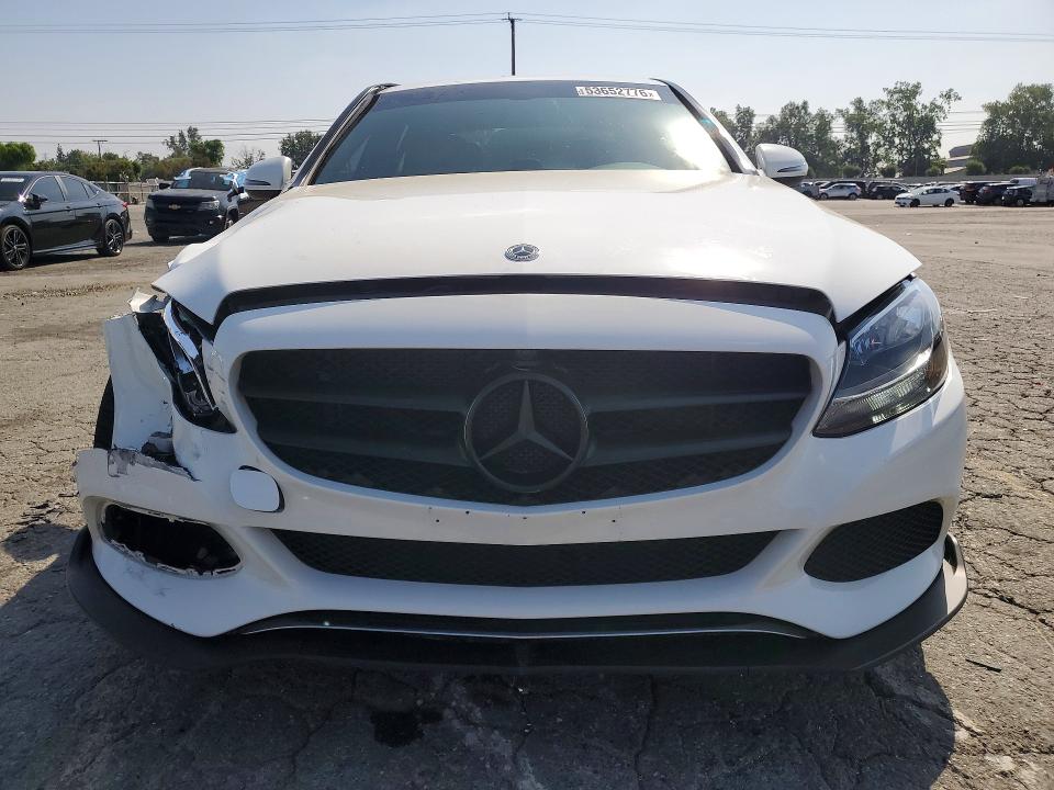 Aukcja sprzedaży 2018 Mercedes-benz C, vin: 55SWF4JB4JU266669, numer aukcji: 53652776