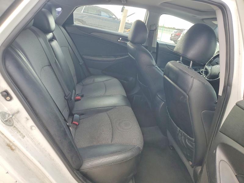 49954036 :رقم المزاد ، 5NPEC4ACXBH054702 vin ، 2011 Hyundai Sonata مزاد بيع