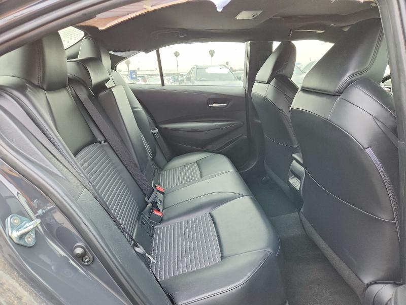 Aukcja sprzedaży 2023 Toyota Corolla, vin: JTDT4MCEXP3518383, numer aukcji: 53062336