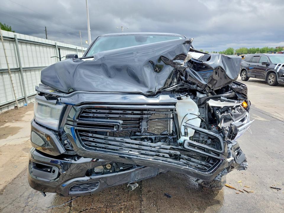 Продаж на аукціоні авто 2019 Ram 1500, vin: 1C6SRFJT8KN781762, номер лоту: 54281736