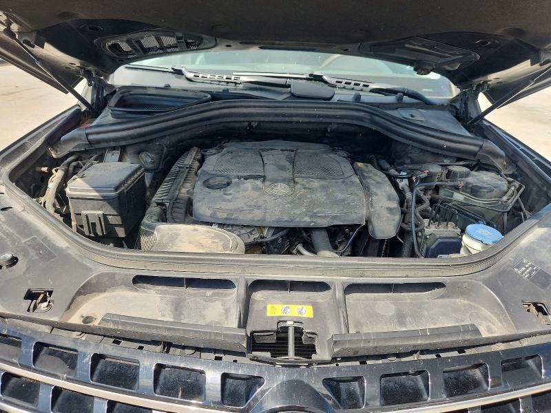 Aukcja sprzedaży 2013 Mercedes-benz Ml, vin: 4JGDA5JB5DA184133, numer aukcji: 52930516