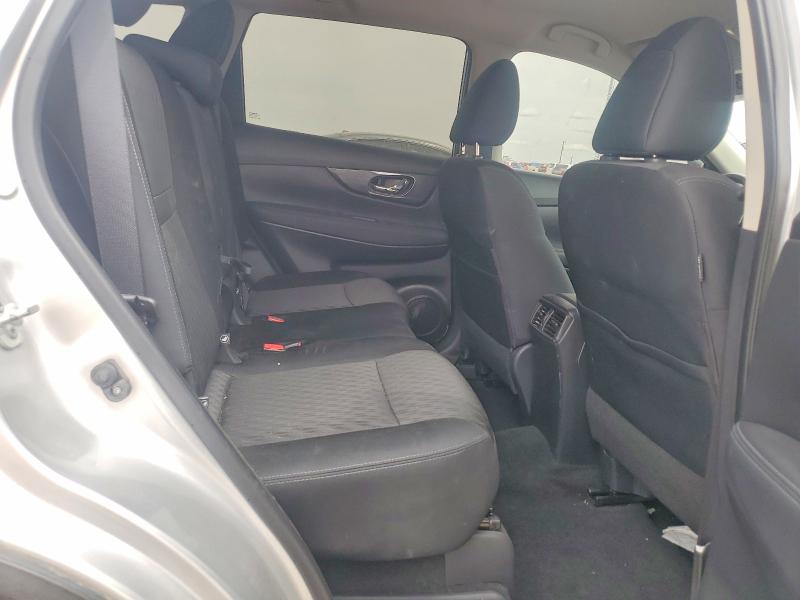Продажа на аукционе авто 2018 Nissan Rogue, vin: KNMAT2MV3JP564635, номер лота: 52291676