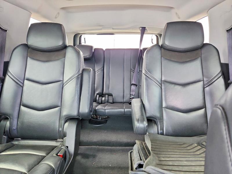 2015 Cadillac Escalade მანქანა იყიდება აუქციონზე, vin: 1GYS4BKJ7FR292551, აუქციონის ნომერი: 54287676