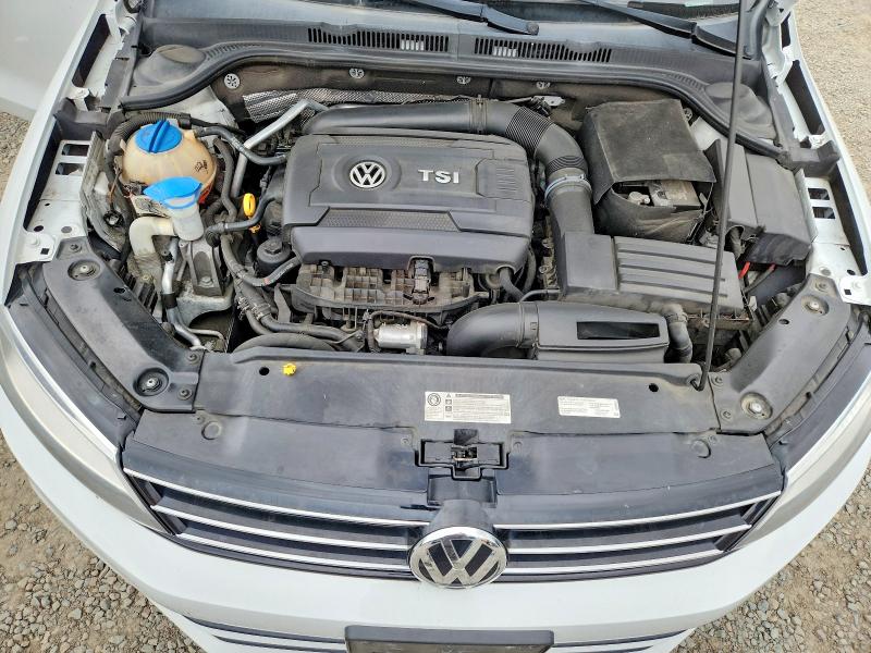2015 Volkswagen Jetta მანქანა იყიდება აუქციონზე, vin: 3VWD17AJ6FM418712, აუქციონის ნომერი: 53961716