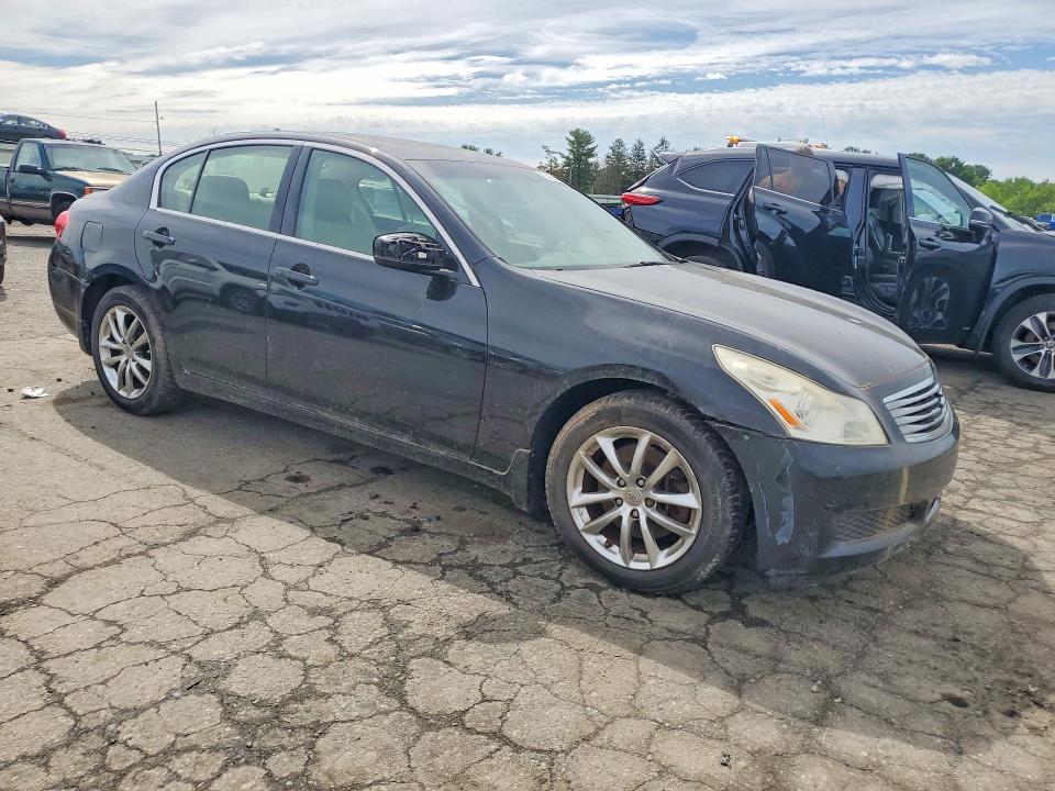 Продажа на аукционе авто 2009 Infiniti G37 Sedan, vin: JNKCV61F19M364193, номер лота: 53628876