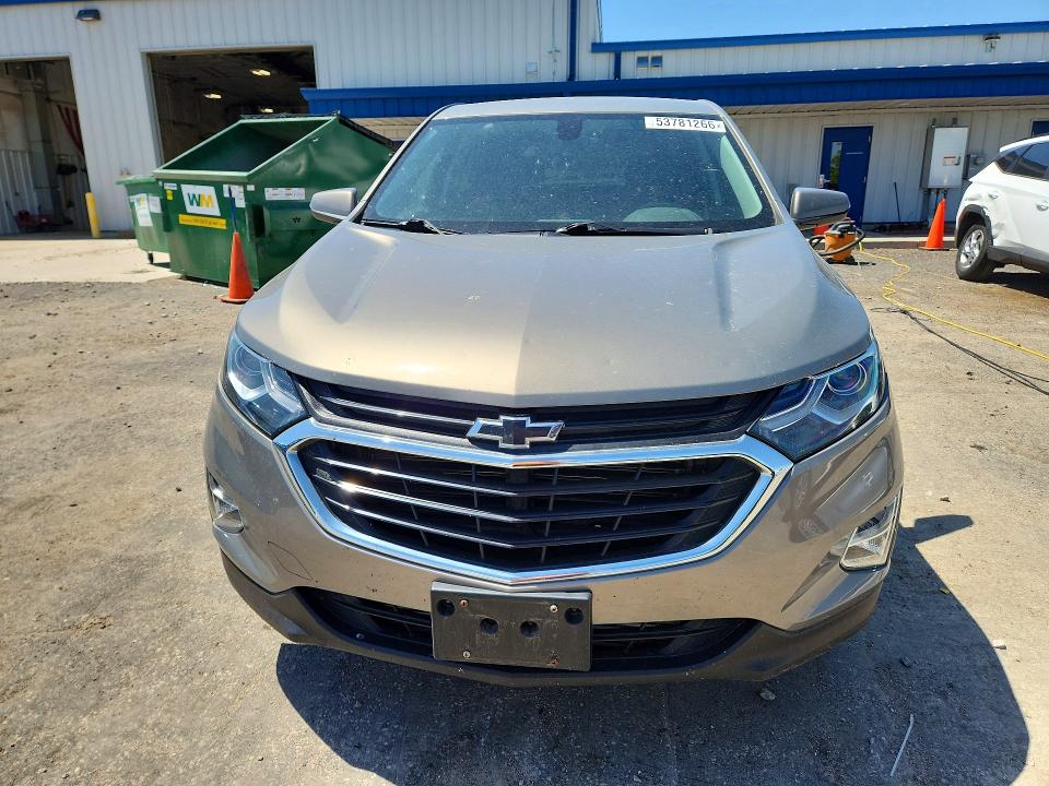 Aukcja sprzedaży 2018 Chevrolet Equinox, vin: 3GNAXJEV4JS552502, numer aukcji: 53781266