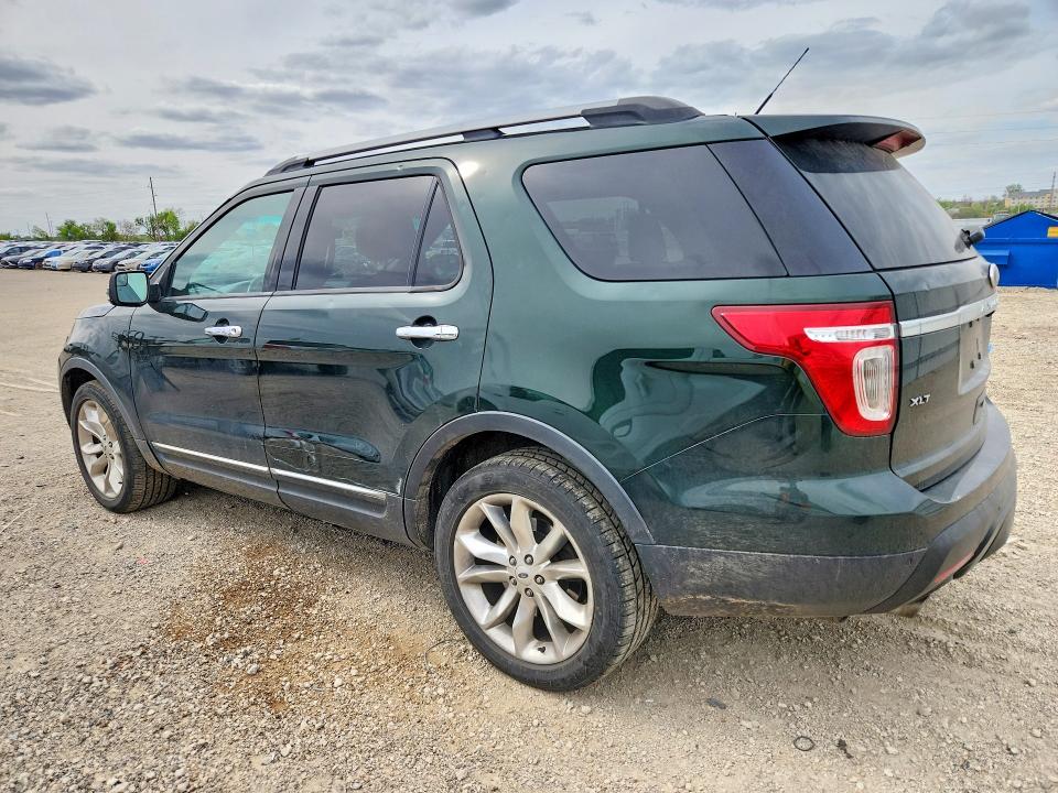 Продажа на аукционе авто 2013 Ford Explorer, vin: 1FM5K8D85DGC48199, номер лота: 52133606